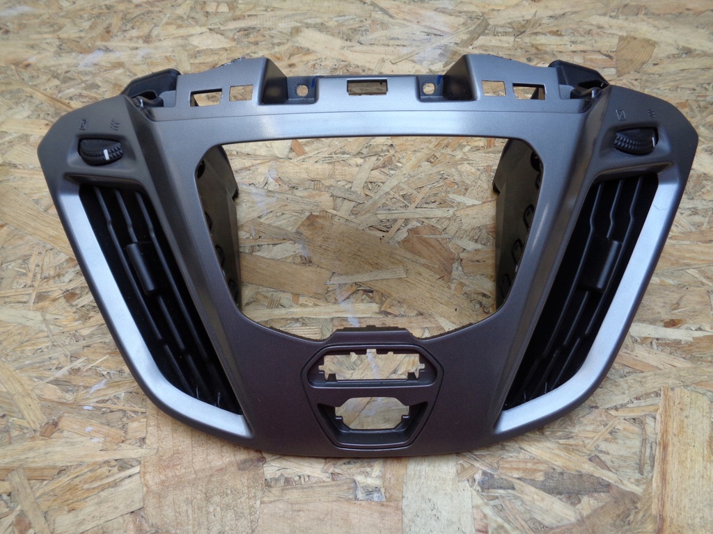 фото №1, Ford transit custom решётка обдув средняя панель