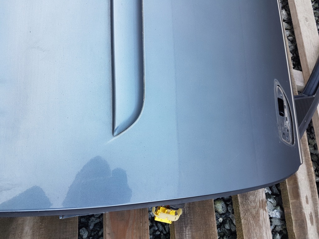 фото №12, Дверь правый перед citroen c4 grand picasso i ezwd кузов оригинальный номер 2006-2013