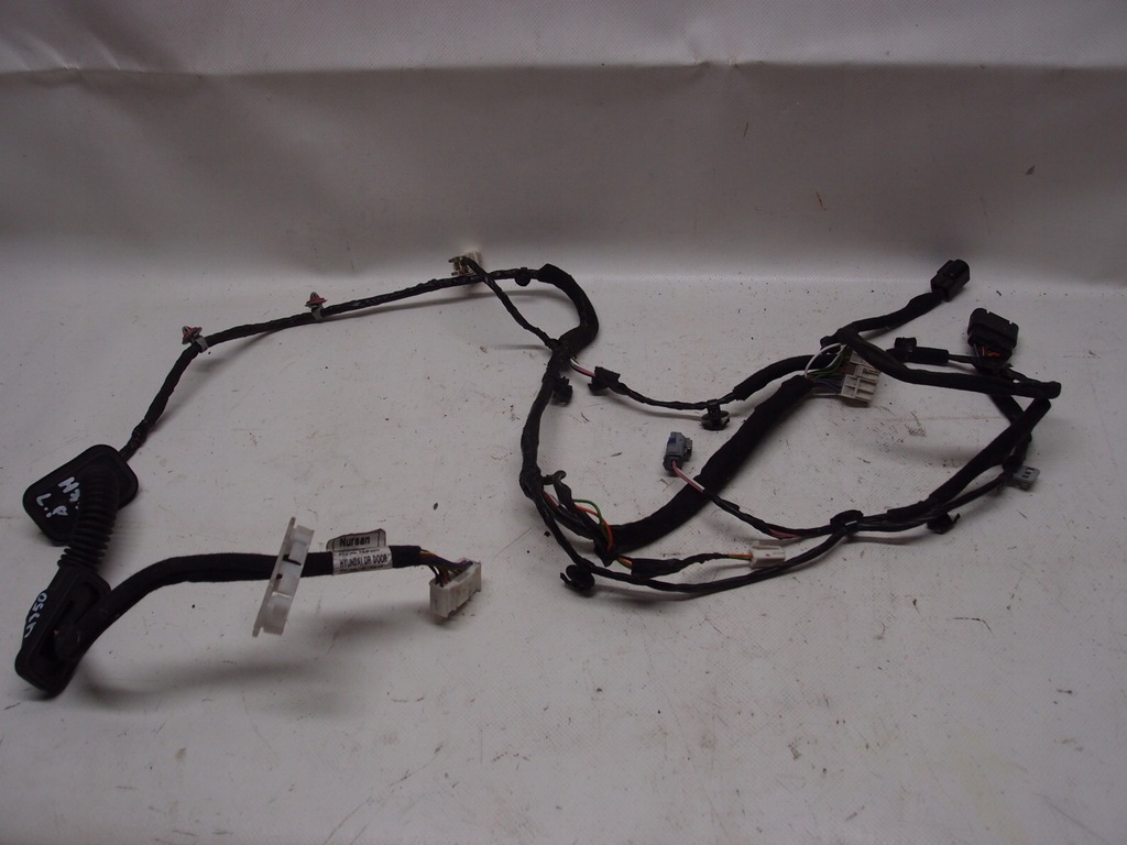 фото №7, Джгут електропроводка двері лівий перед hyundai h350