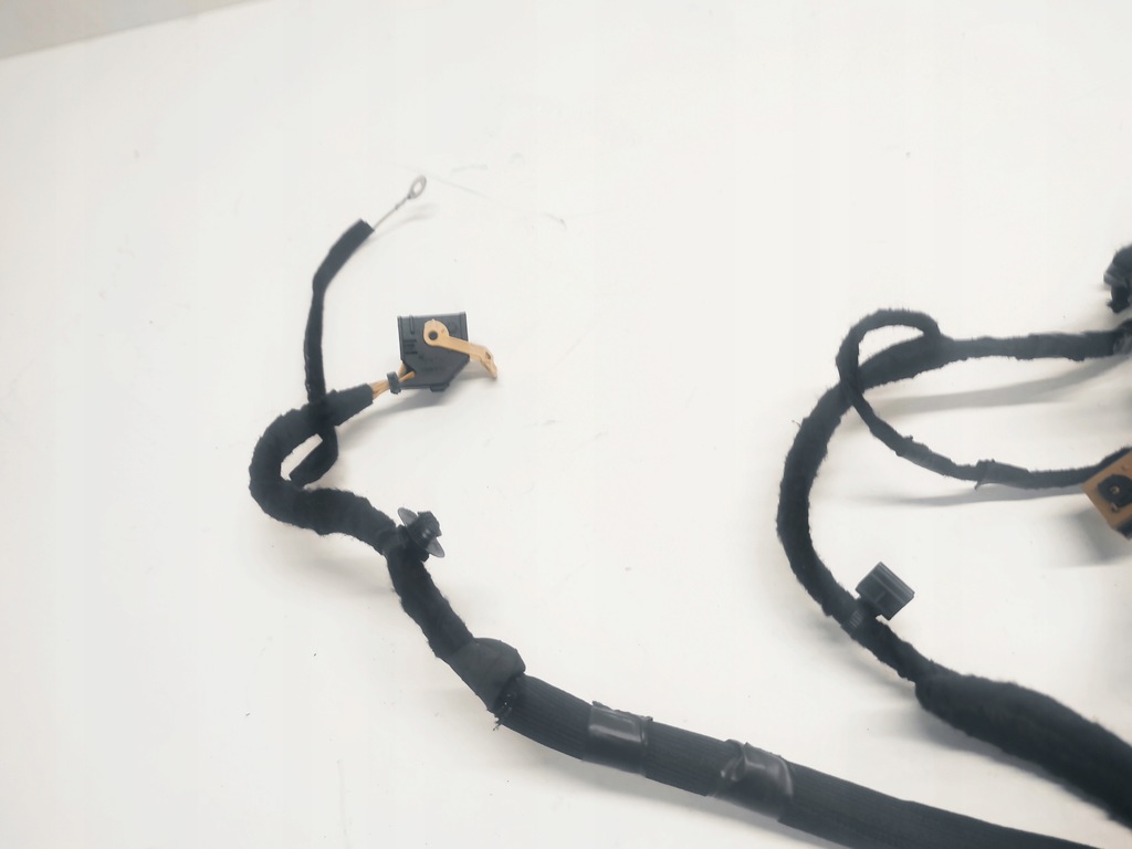 фото №8, Citroen c5 iii джгут електропроводка панелі 9672512880