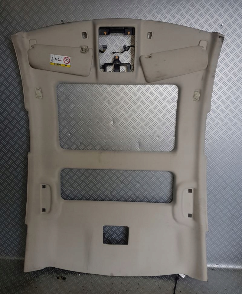 фото №5, Jaguar xj x351 lift версия короткий swb потолок бежевая панорама