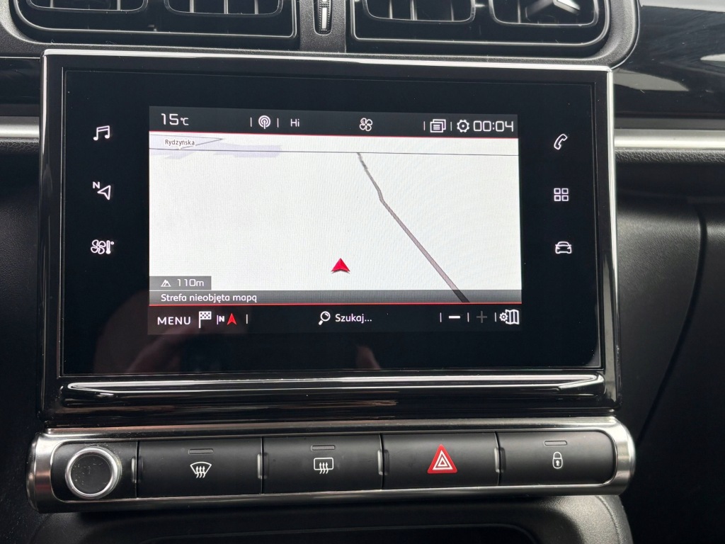 фото №6, Citroen c3 iii lift радио дисплей навигация gps