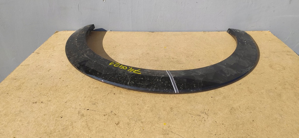 фото №6, Молдинг крила лівий задня peugeot 208 ii