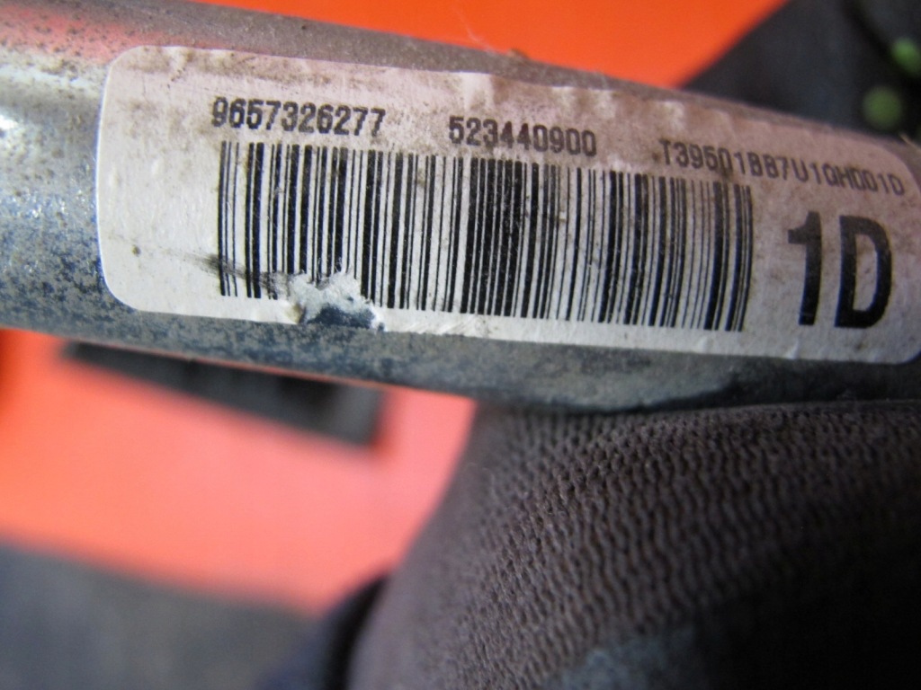 фото №8, Citroen citroen c4 picasso 1 i ua приборная панель панель  подушка безопасности подушки безопасности