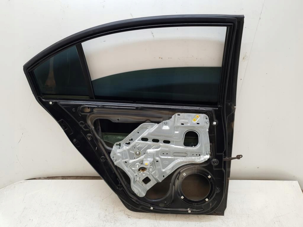 фото №4, Двері лівий задня kia magentis ii