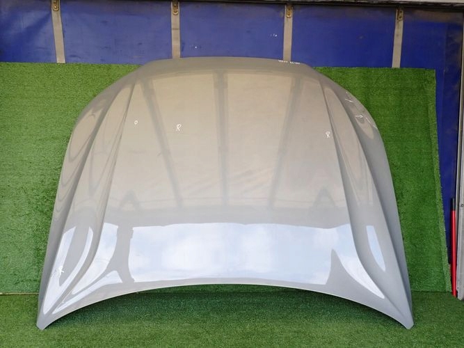 фото №4, Volvo xc60 ii 16- капот