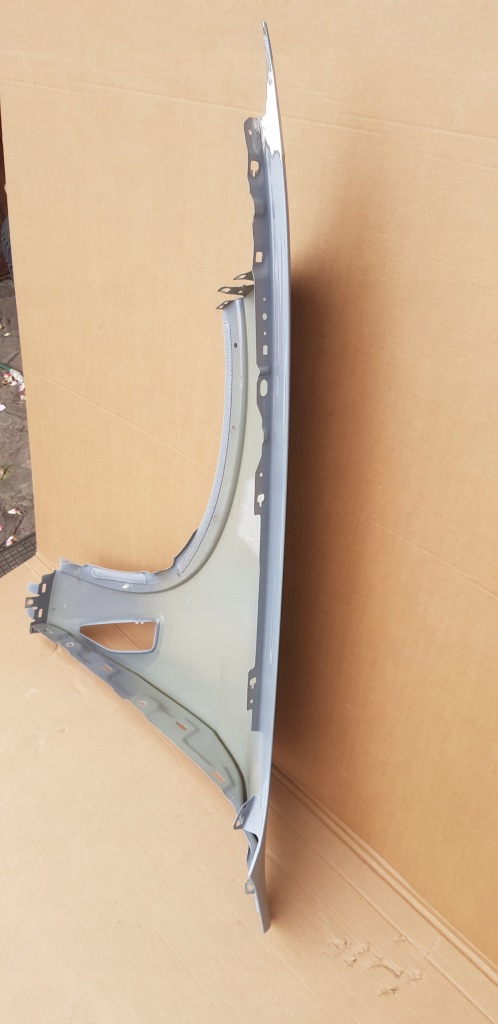 фото №11, Bmw x5 g05 m-pakiet крыло передний правый