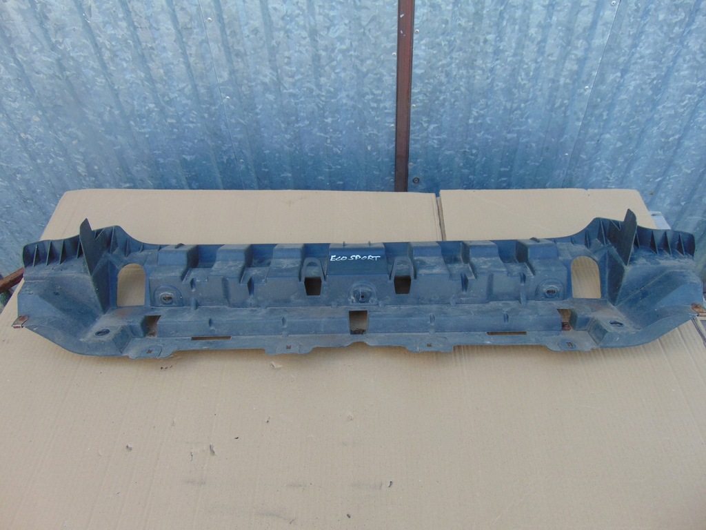 фото №5, Защита поперечина передний ford ecosport mk2