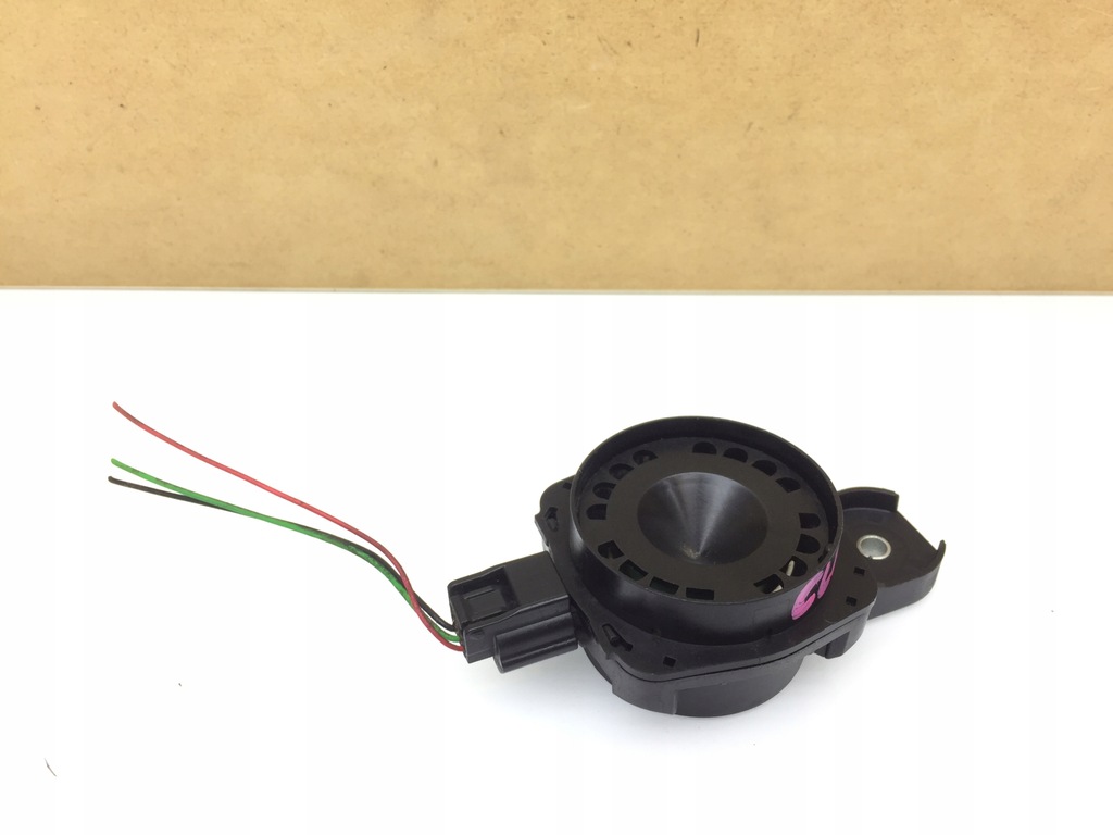 фото №1, Clio iv 4 lift клаксон сирена сигнальна