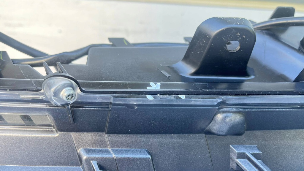 фото №9, Lexus nx i od 2014 лампа drl led левый перед