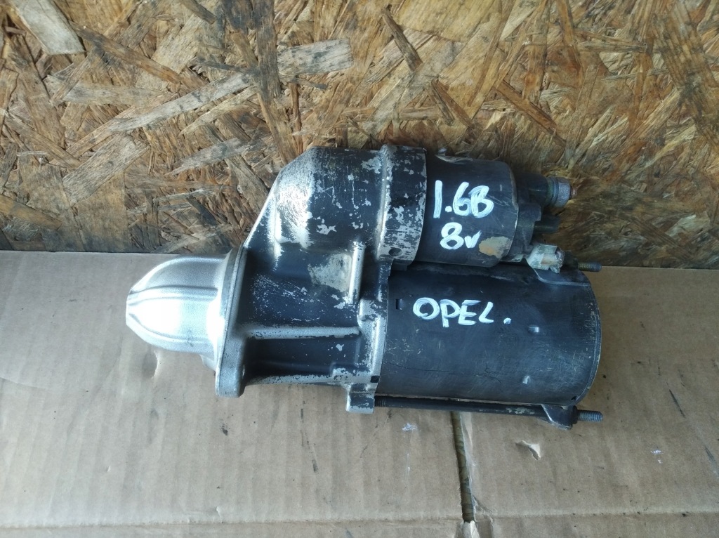 Купити Стартер opel astra 1 f vectra a ascona c kadett 1,6b 8v