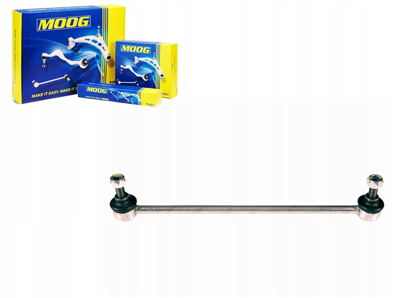 фото №1, Соединитель тяга стабилизатора перед l/p suzuki grand vitara ii xl7