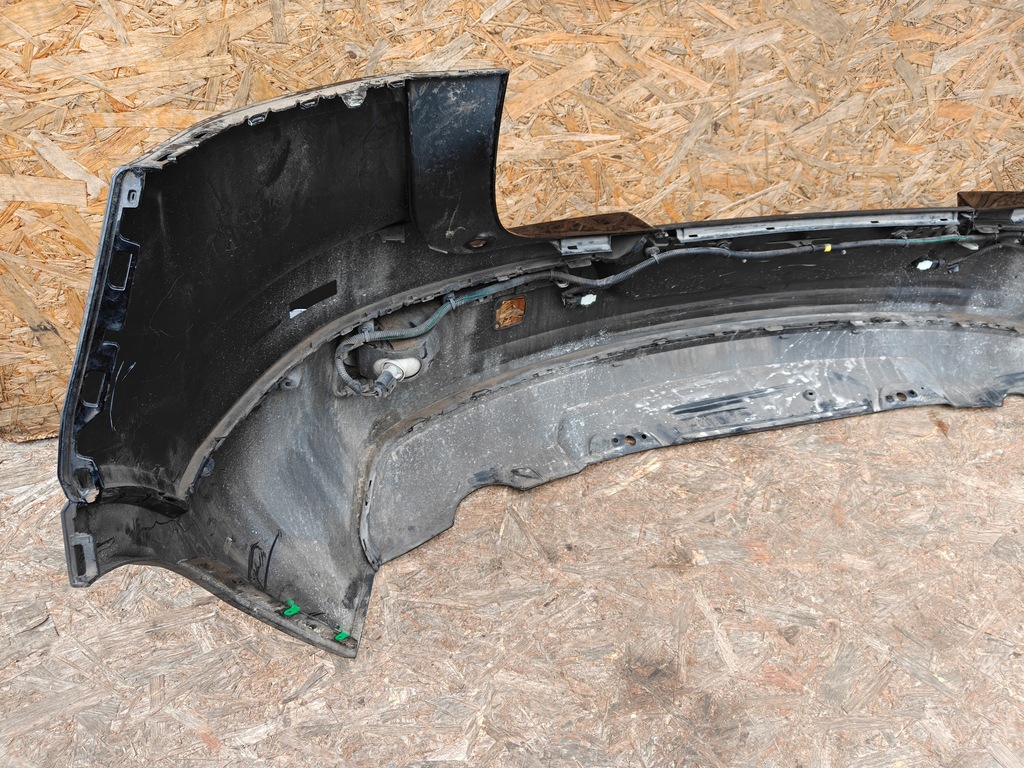 фото №9, Бампер задній задня kompletny volvo xc40 4x pdc