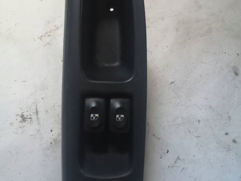 фото №1, Панель керування вікон водій renault thalia