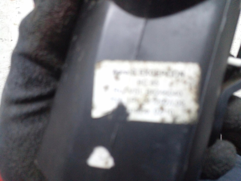 фото №4, Решітка обдув ліва renault clio iii 05-12 220407