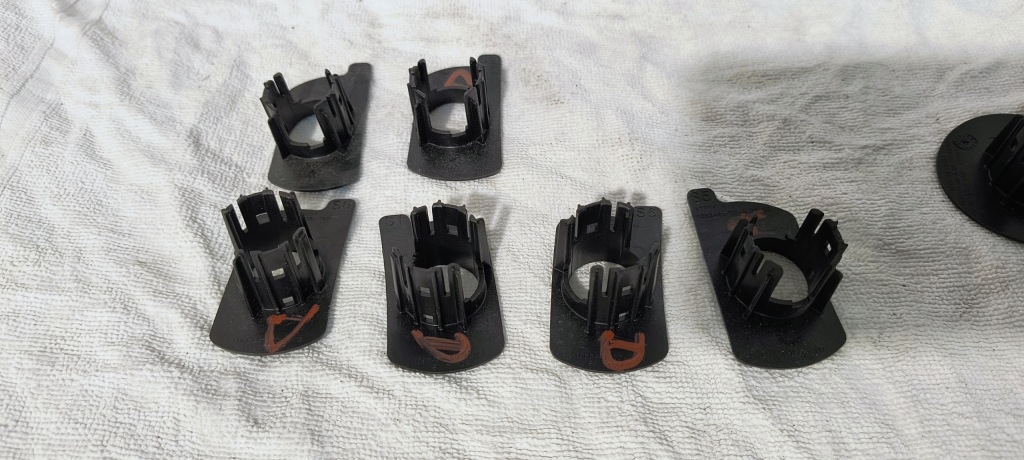 Купить Корзина датчика pdc tesla model 3