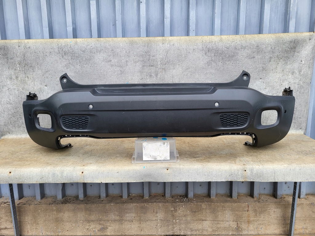 фото №1, Jeep renegade бампер задня задній 735585028