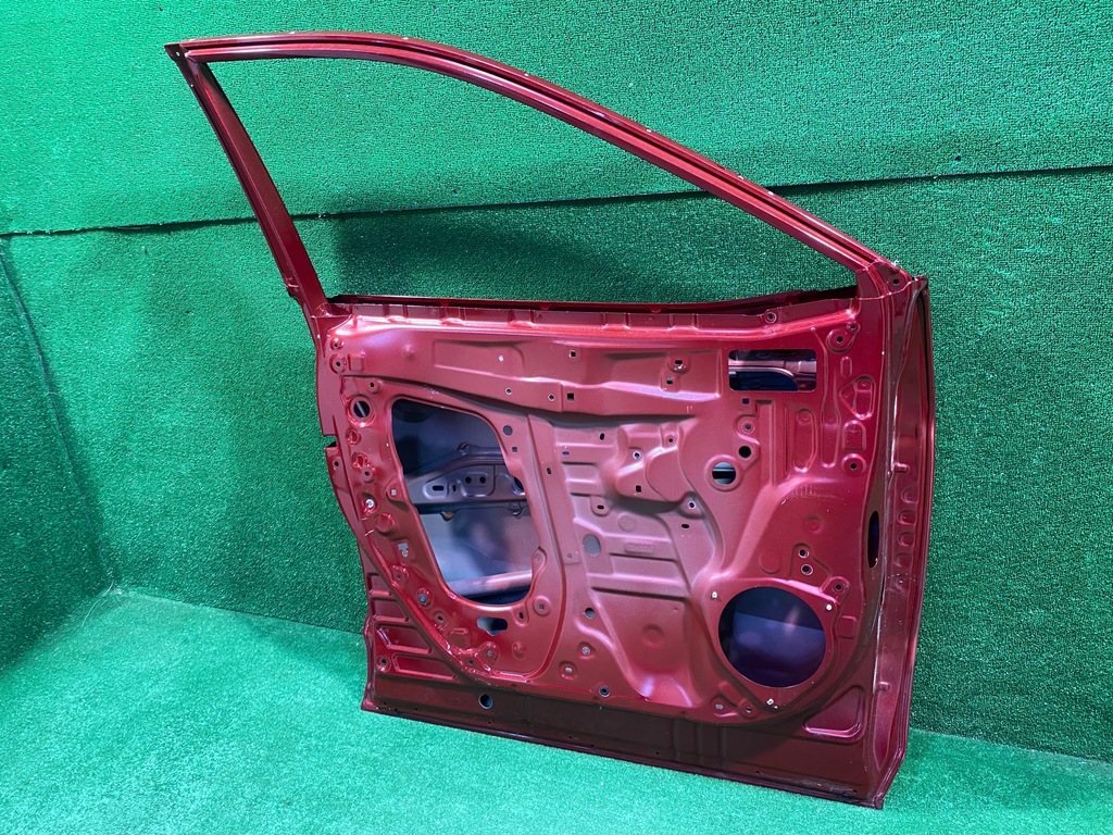 фото №12, Toyota rav4 rav-4 v 19- двері лівий перед передні ліва