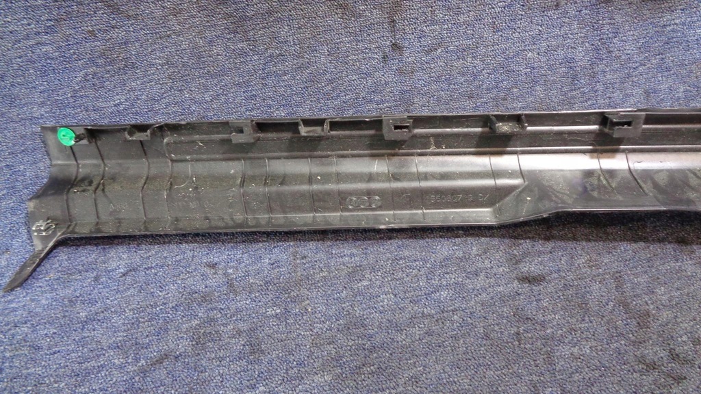 фото №9, Пластик захист молдинг поріг alfa romeo mito права