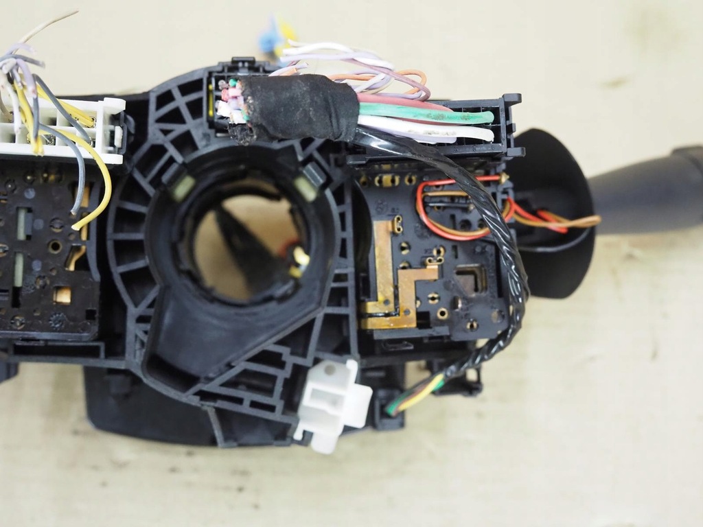 фото №11, Renault vel satis i переключатель комбинированный переключатели