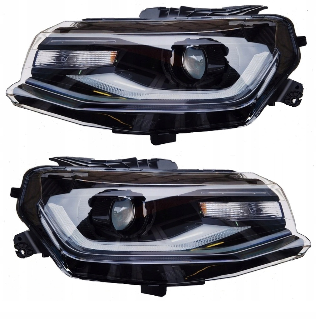 фото №1, Фара l+r kpl chevrolet camaro 2016-2019