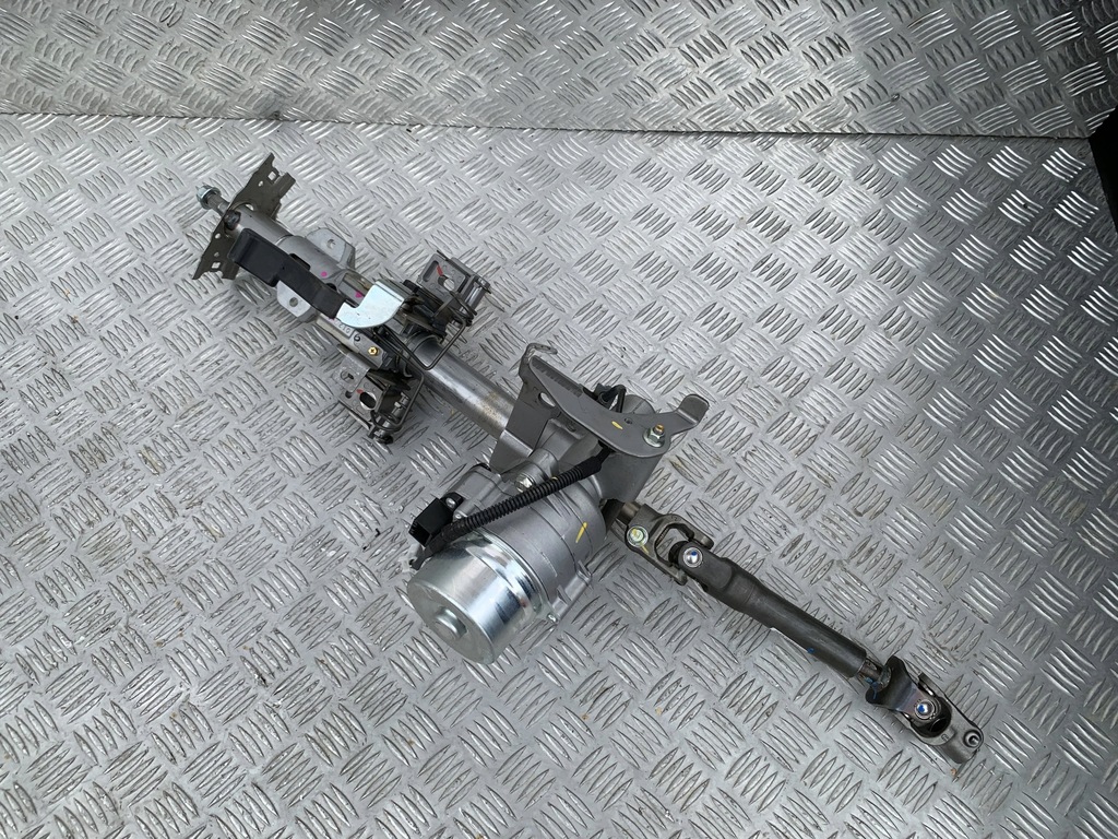 фото №7, Колонка кермова suzuki vitara ii 15-