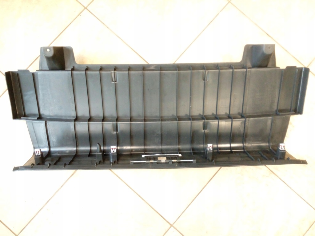 Захист накладка поперечина багажника mg zs 10230145 задній oryg. Зі Шроту