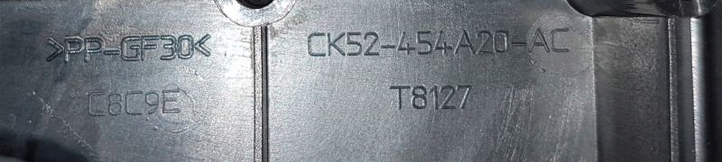 фото №4, Range rover sport l494 rosłona корпус