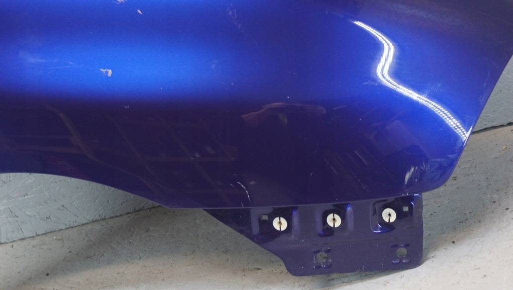 фото №6, Крила правий перед seat ibiza 6l