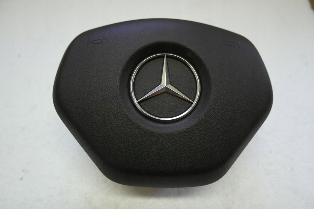 фото №1, Mercedes w212 lift cla подушка безпеки подушка amg коричневий