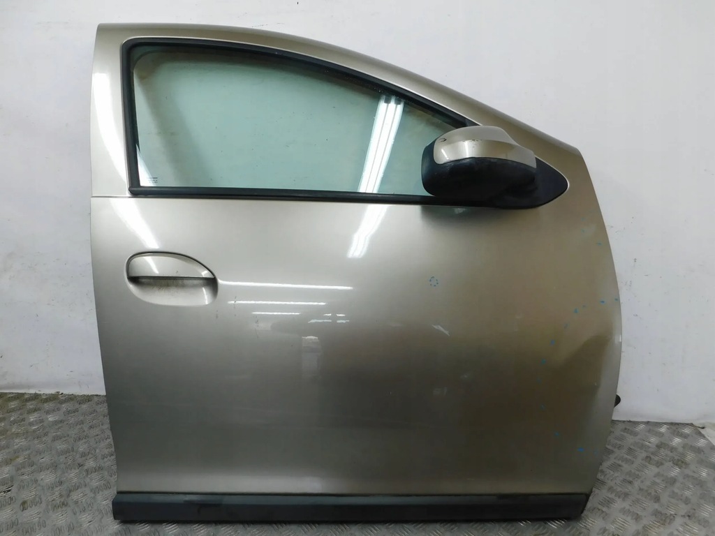 фото №1, Дверь перед передние правое dacia logan ii