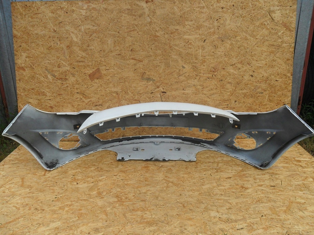 Opel meriva 2010 2011 2012 2013 бампер передний Недорого