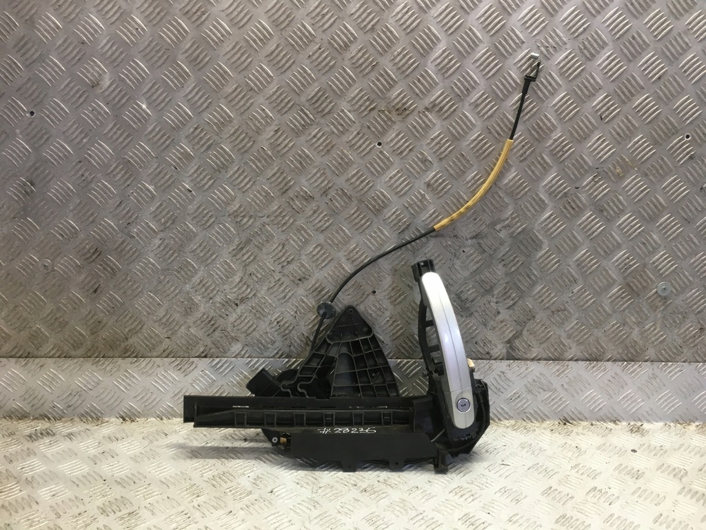 фото №1, C-max замок левый перед 6 pin