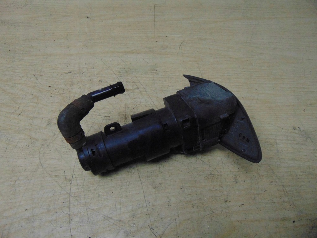 фото №4, Омыватель фара лампы mazda 3 bl 09- левый