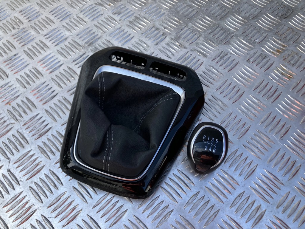 фото №1, Ручка чохол перемикання передач opel corsa f 19-