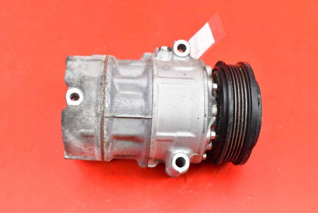 Компрессор насос кондиционера 39034463 opel astra 5 v k 1.4 t 125 km 15-20 в Украине