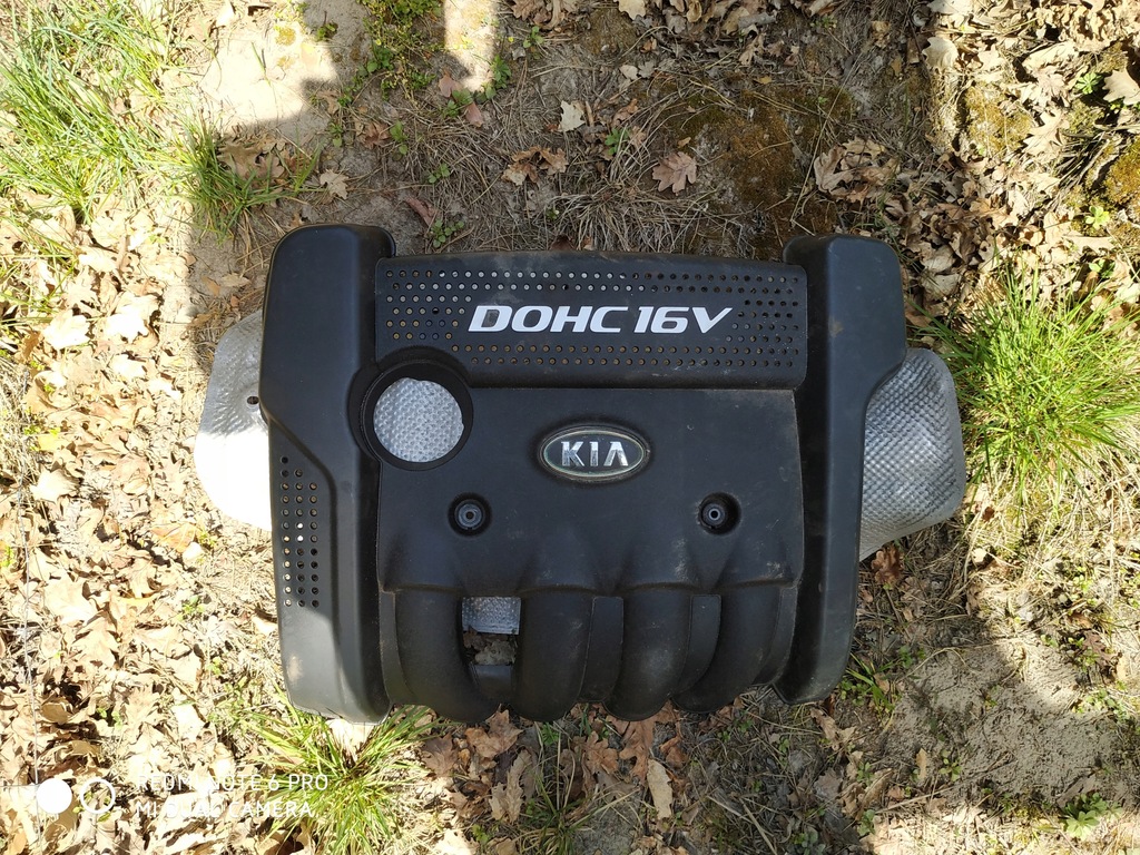 фото №1, Захист двигуна kia carens