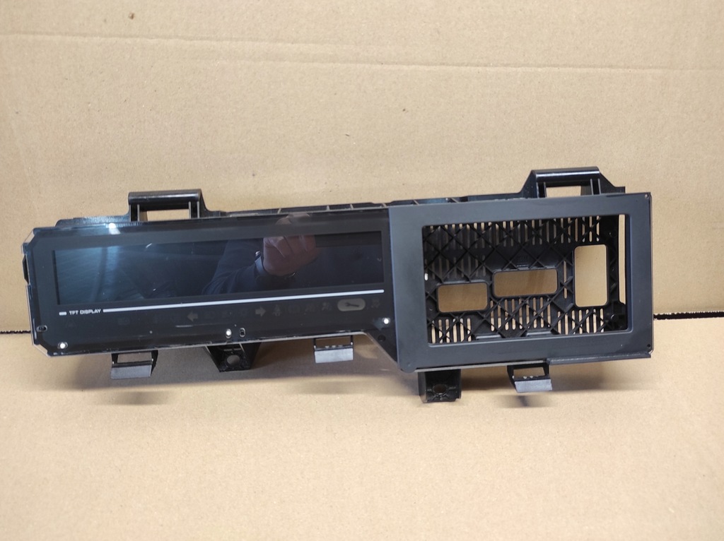 фото №1, Счетчик дисплей renault scenic iii 248108063r