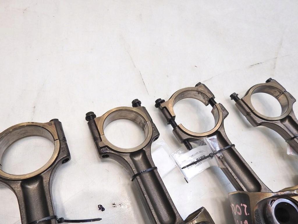 фото №5, Поршень шатун renault latitude 2.0 dci