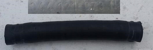 фото №1, Шланг труба wąż wody vw transporter t4 044121073n