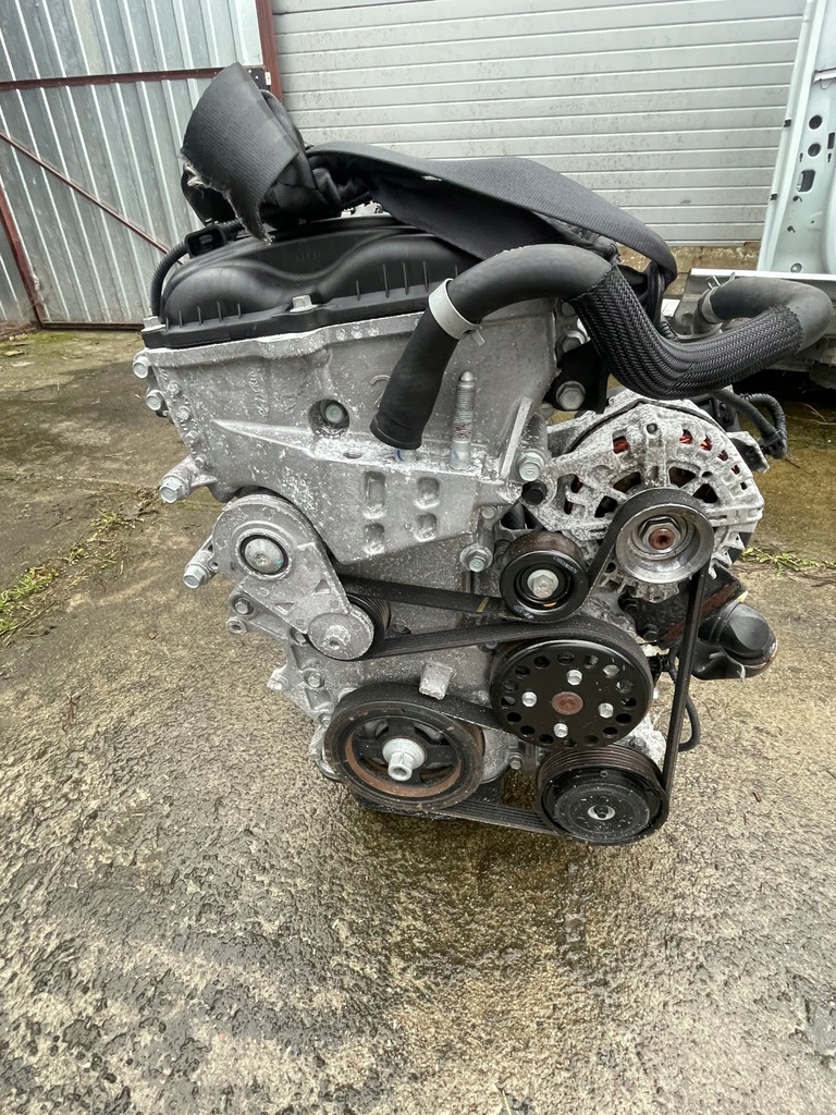 фото №11, Hyundai tucson ii двигун kompletny 2.0gdi 2.0i g4na 2017r