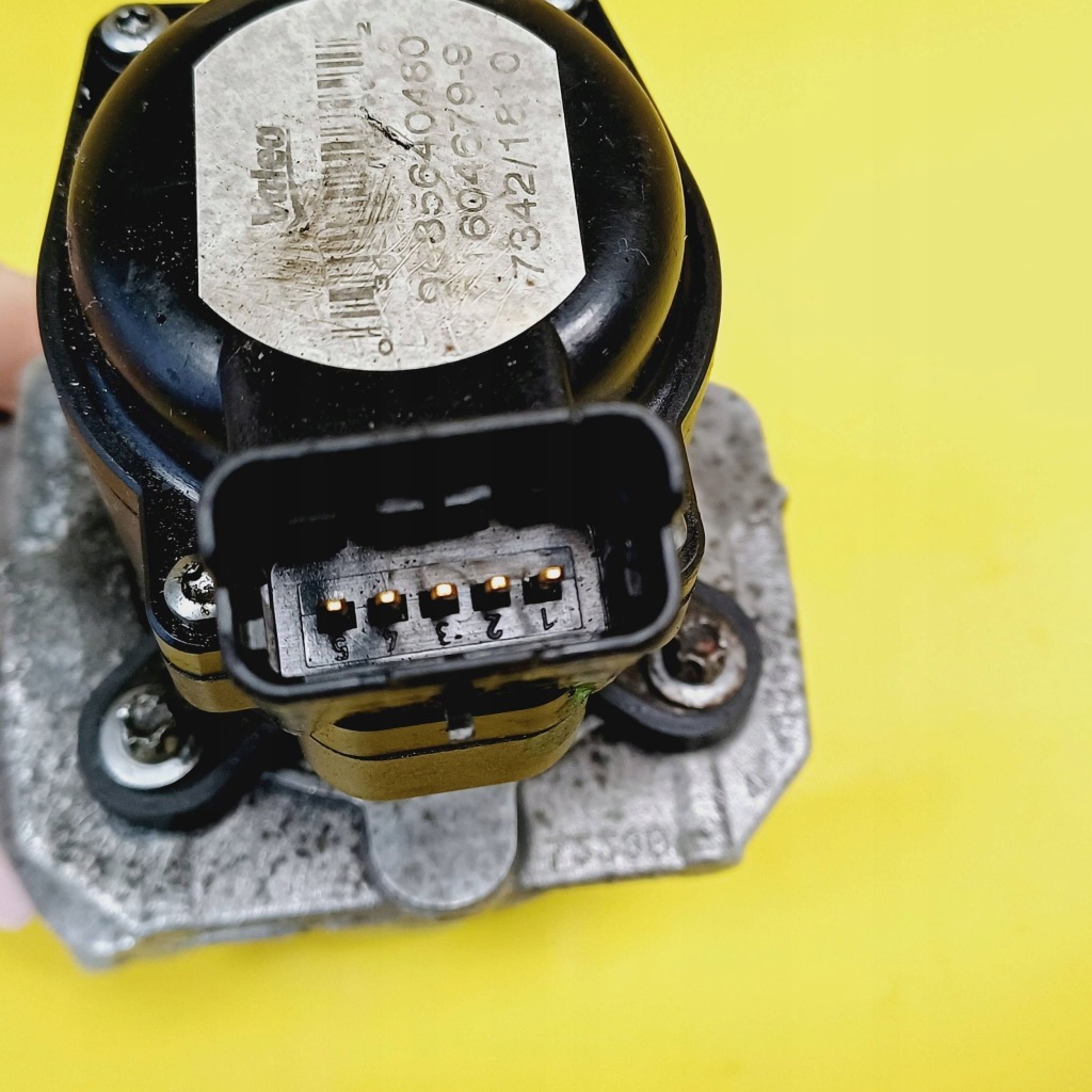 Клапан egr peugeot 308 9685640480 nr49 Київ