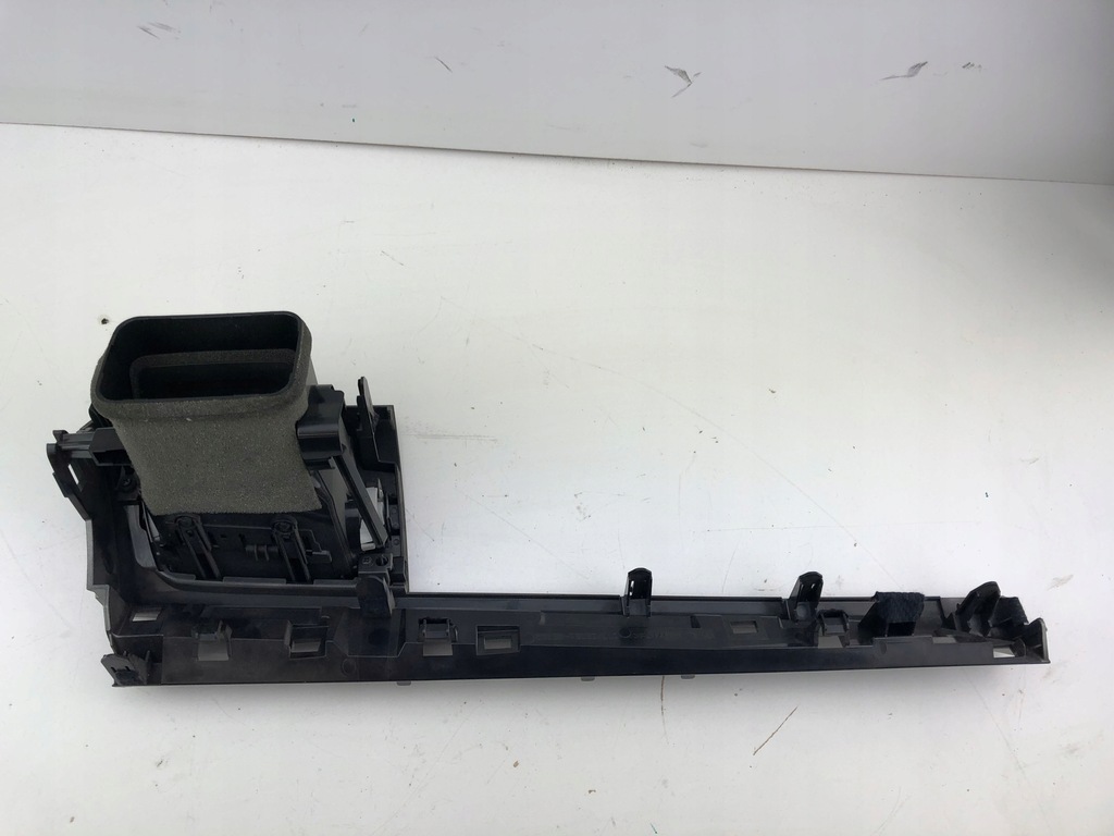 фото №4, Lexus ct 200h решітка обдув права