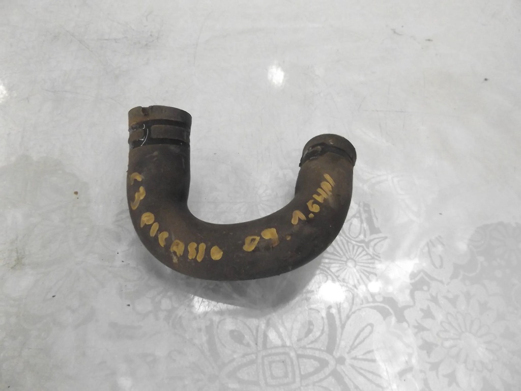 фото №1, C3 picasso 1,6hdi труба wąż wody