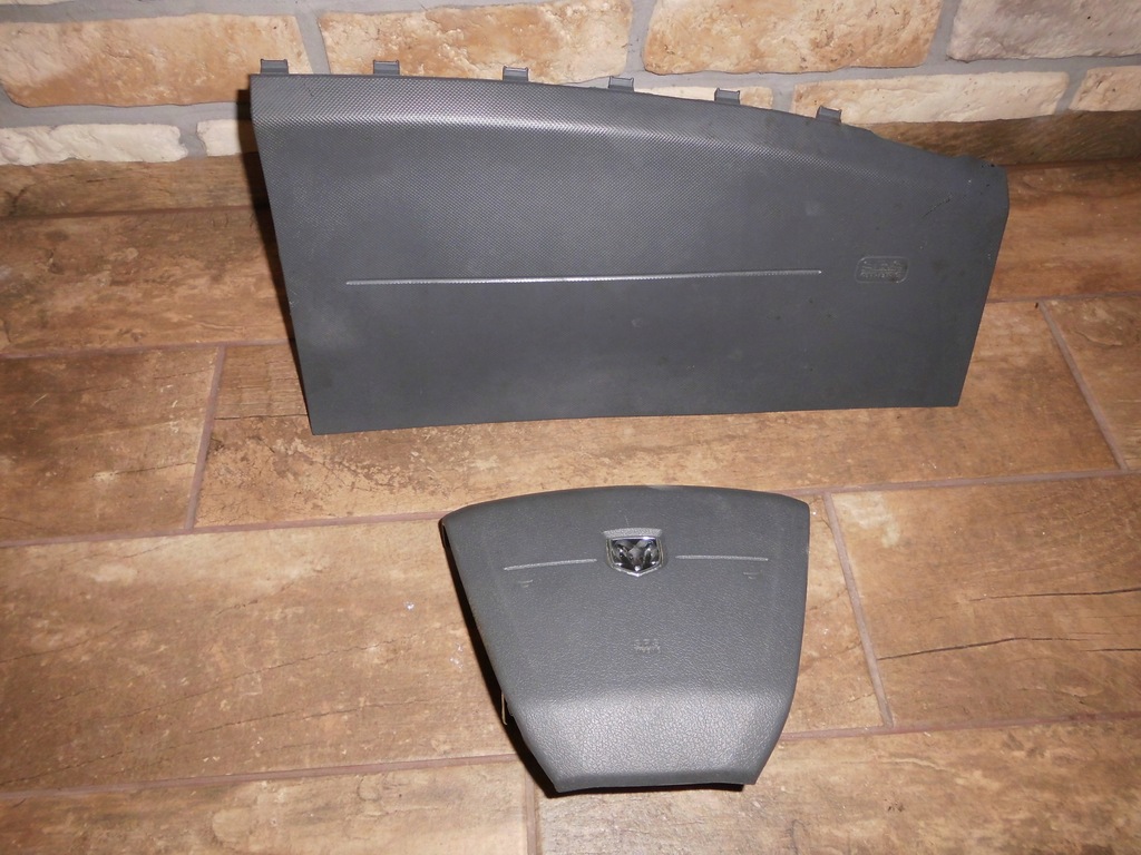 фото №1, Dodge caliber 2 x подушка безопасности