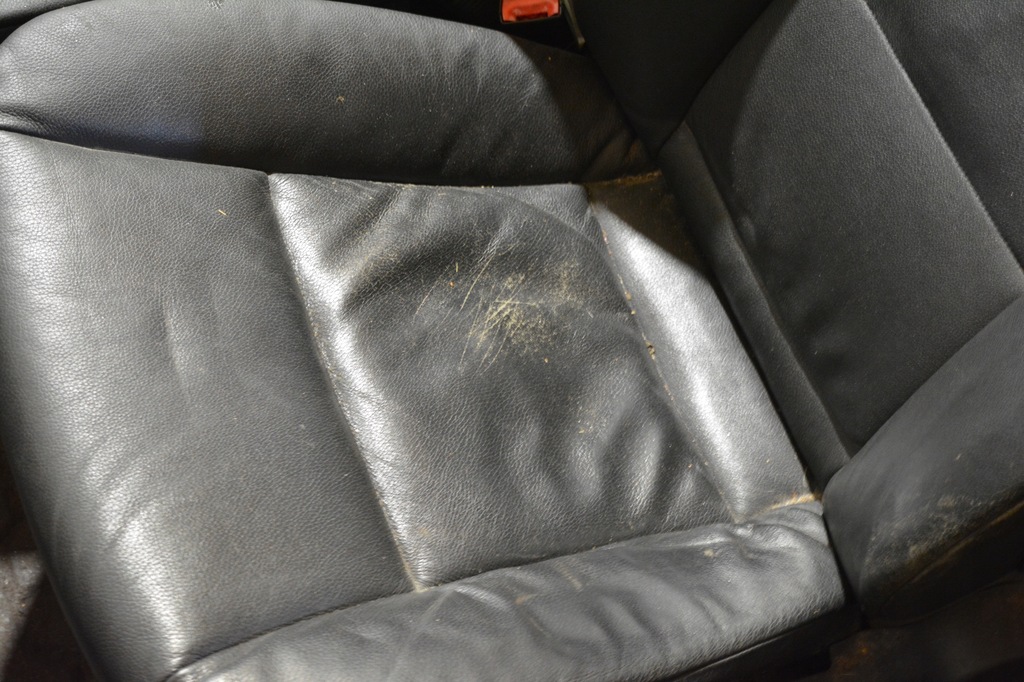 фото №10, Bmw 5 e61 lift сиденья кожа подогрев europa комплект