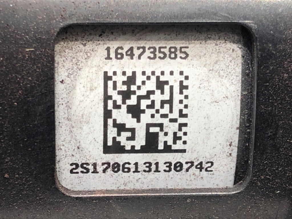 Повітродувка обдув bmw g30 16473585 в Україні