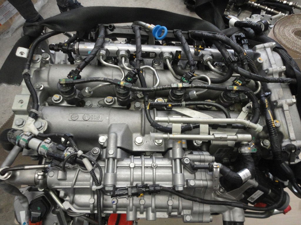 фото №6, Шланг трубка mitsubishi fuso canter iveco 3.0