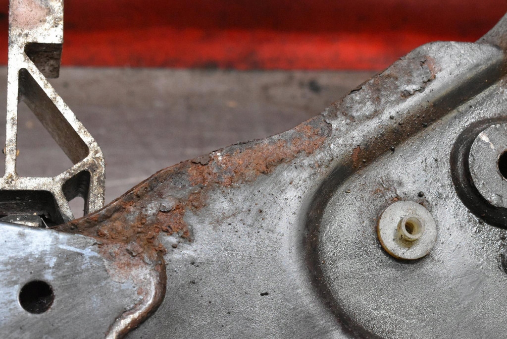 фото №9, Подрамник балка подрамник подрамник перед volvo s40 2 ii 1.6 d2 115 km lift 07-12