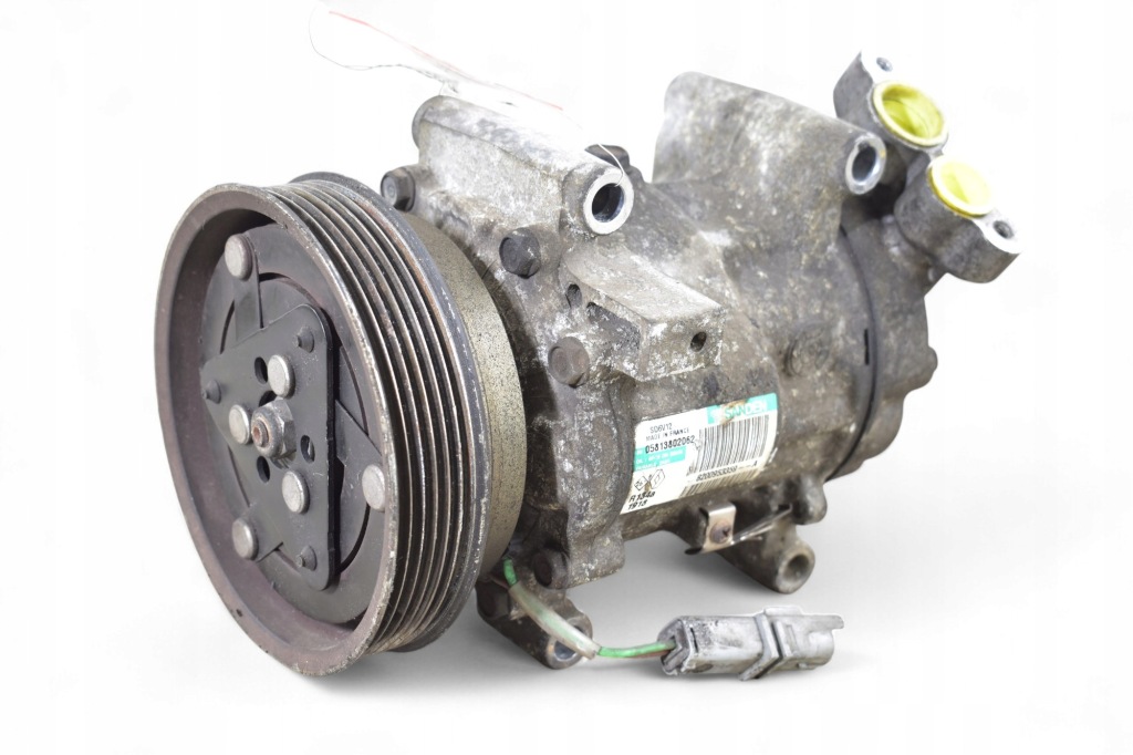 фото №1, Компрессор кондиционера renault clio iii kangoo ii 1.5 dci 8200953359a